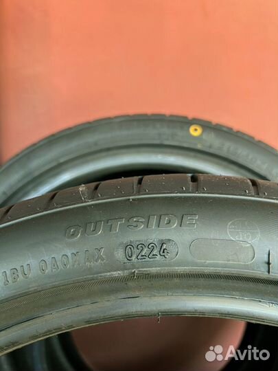 Sunwide RS-One 245/40 R18 91Y