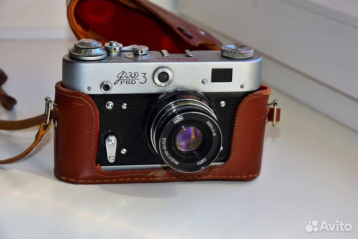 Фэд-3 Юбилейный 50 лет Октября