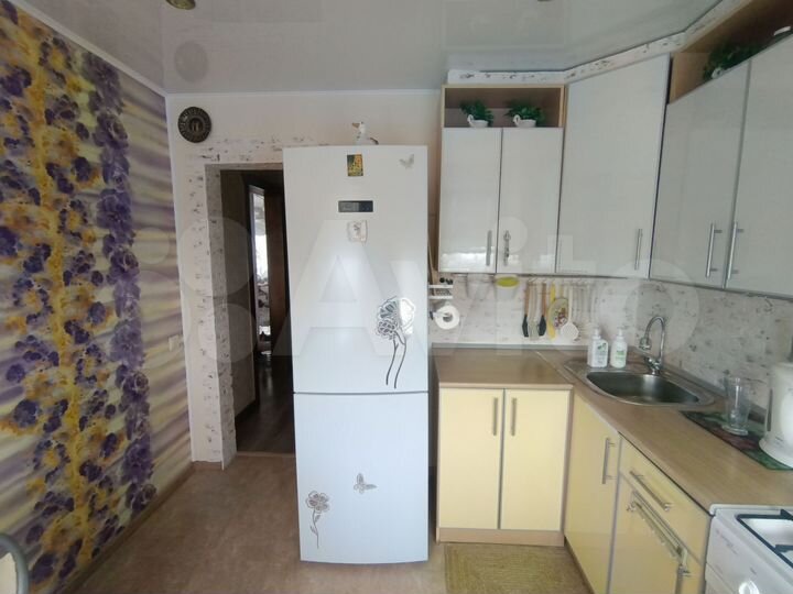 1-к. квартира, 37,6 м², 7/9 эт.