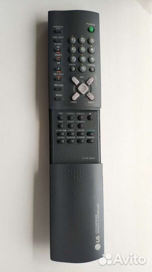 Пульт дистанционного управления