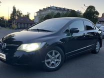 Honda Civic 1.8 AT, 2008, 237 000 км, с пробегом, цена 849 000 руб.