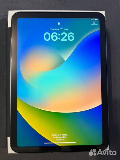 Планшет Apple iPad mini 6th Gen (Wi-Fi + Cellular)