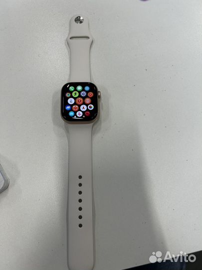 Часы apple watch 10 42mm