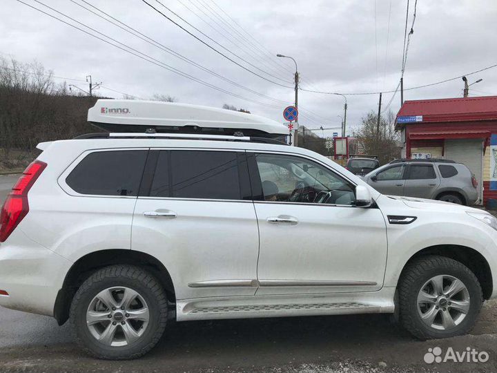 Автобокс inno 16 Белый