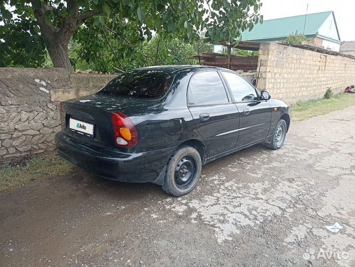 ЗАЗ Chance 1.5 МТ, 2011, 144 000 км