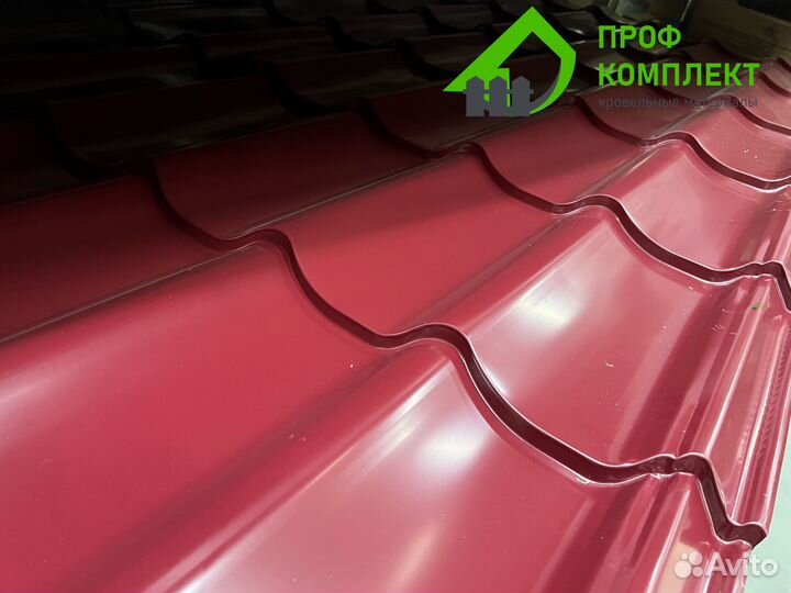 Металлочерепица