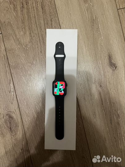 Часы apple watch 6 40 mm