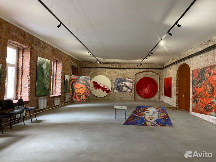 Картины Космос