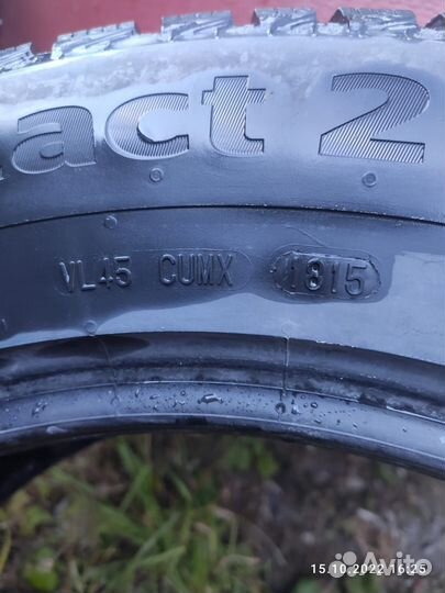 Continental IceContact 2 SUV 235/60 R18