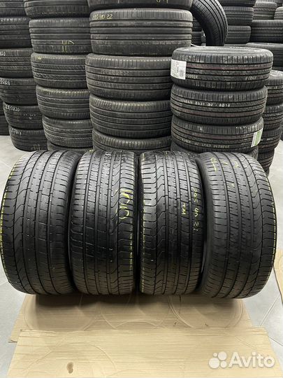 Pirelli P Zero 295/40 R21