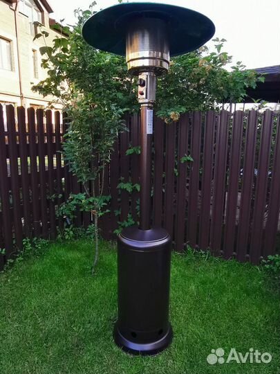 Газовый обогреватель