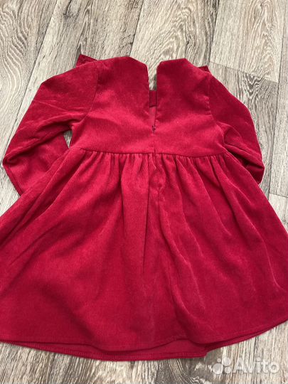 Платье для девочки 104