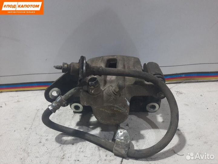 Суппорт тормозной задний правый Chevrolet Captiva