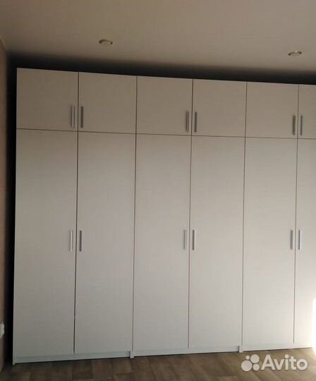 Шкаф на заказ от производителя