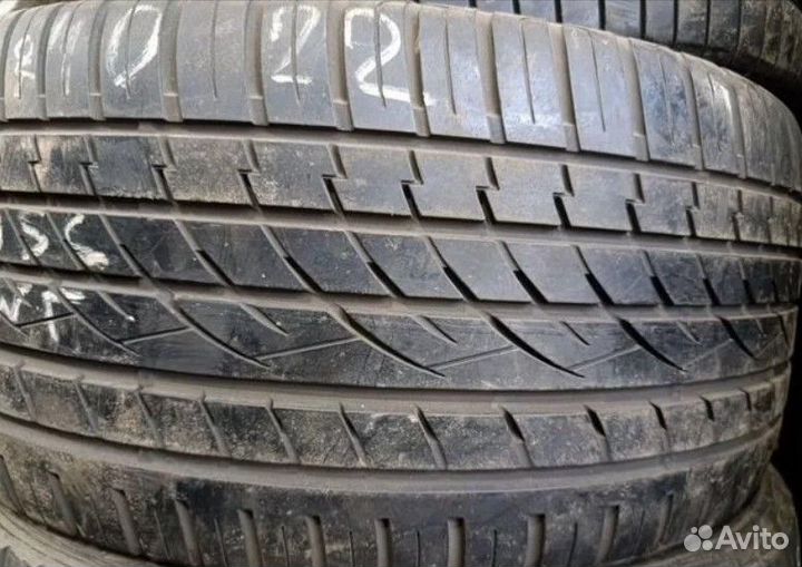 Continental CrossContact UHP 305/40 R22 111V