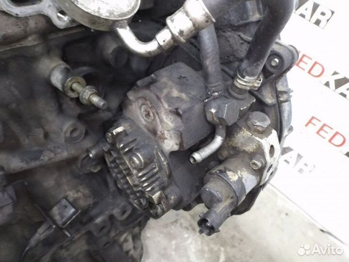 Топливный насос высокого давления Opel Astra G