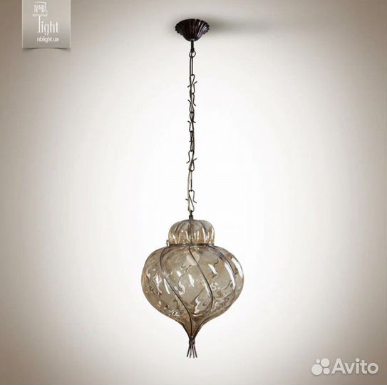 Люстра подвесная бу
