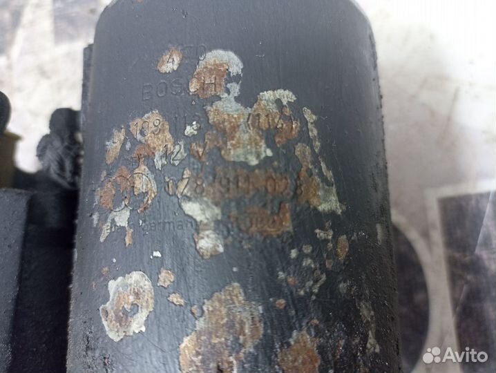 Стартер Audi 100 C4