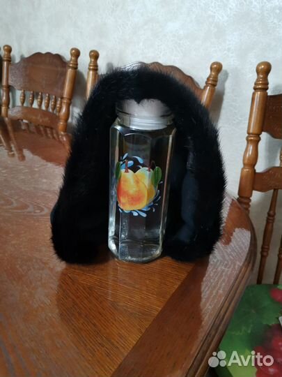 Капор капюшон женский