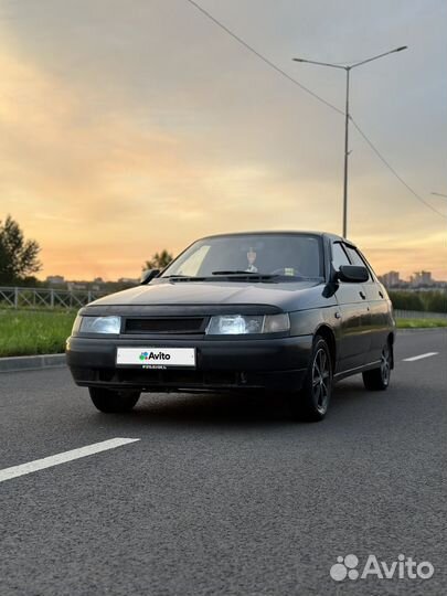 ВАЗ 2112 1.6 МТ, 2006, 200 000 км