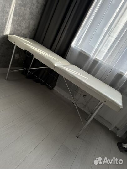 Кушетка для наращивания ресниц