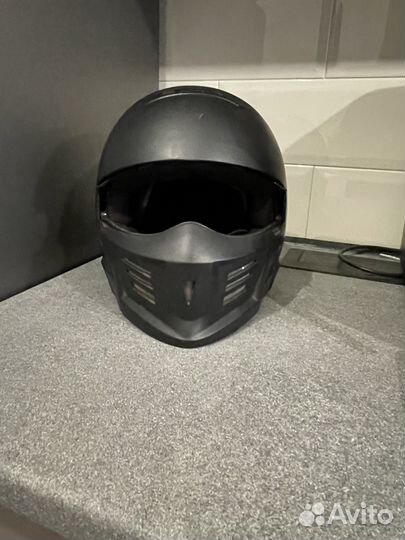 Дорожный шлем