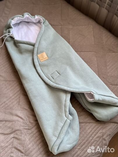 Конверт обнимашка boncotton