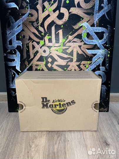 Dr Martens 1461 женские 36 размер