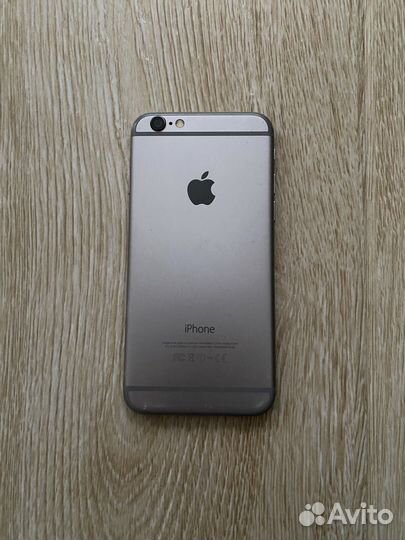 iPhone 6, 16 ГБ