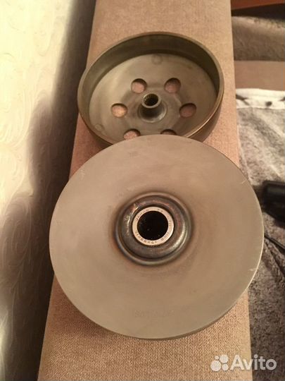 Запчасти Sym jet