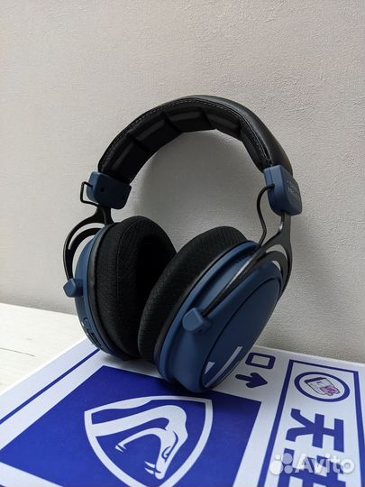 Беспроводные Наушники Dark Project HS-4