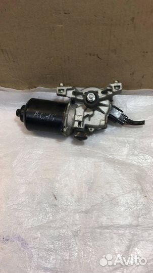 Мотор стеклоочистителя Hyundai Santa Fe CM (2005