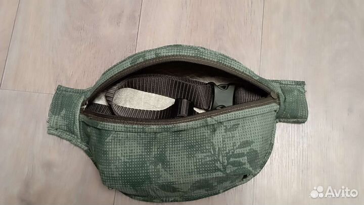 Сумка бананка