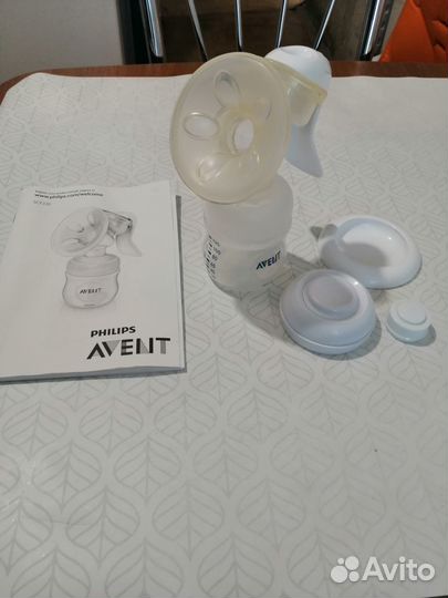 Молокоотсос ручной