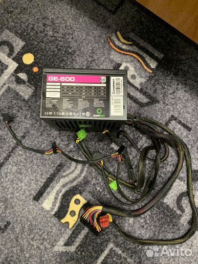 Gamemax ge-600