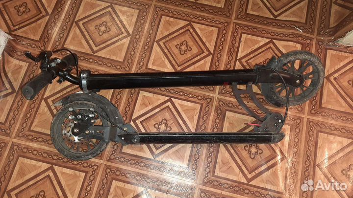 Самокат взрослый