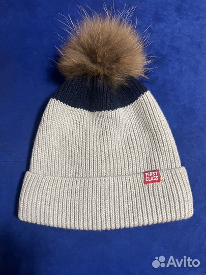 Шапка для мальчика новая