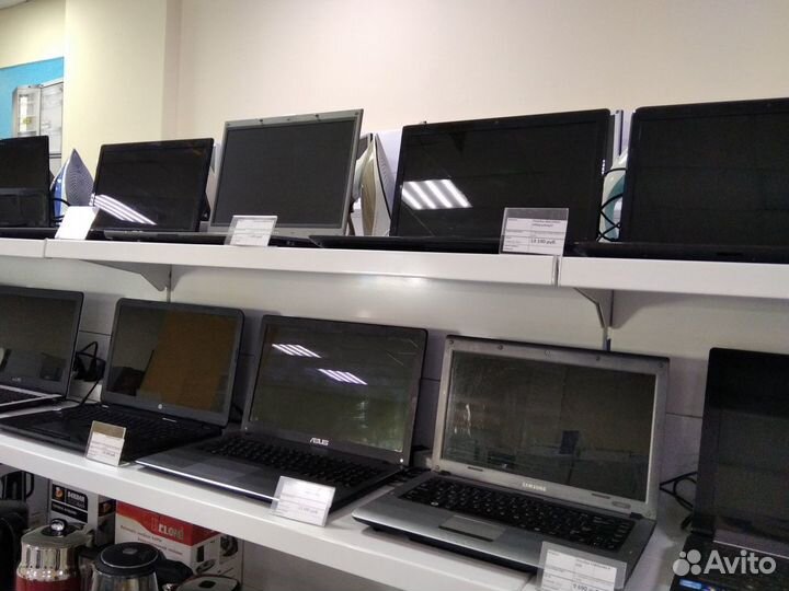 Скупка ноутбуков б/у