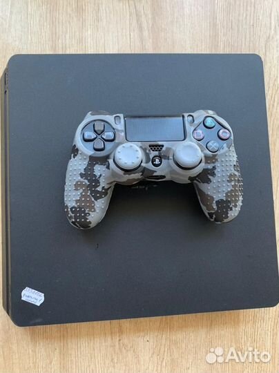 Игровая приставка ps4 арт.3323339162