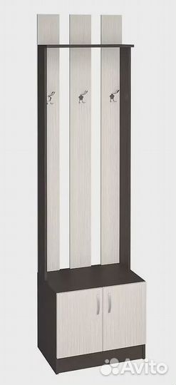 Вешалка для одежды Вега вш-2 быстрая доставка