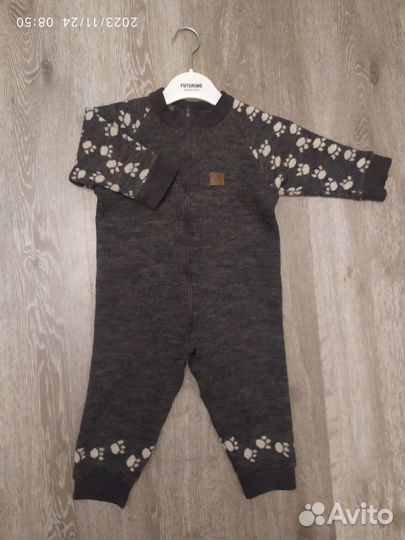 Пакет вещей для девочки 86-92