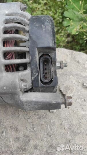 Генератор на Шевроле Тахо