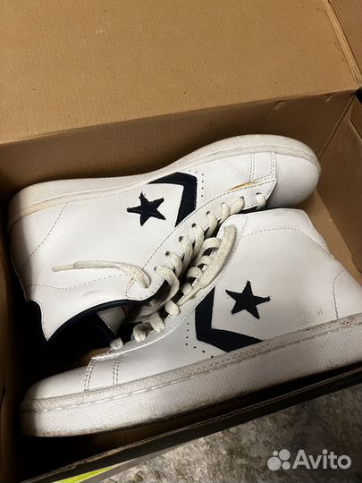 Кеды converse мужские 41 оригинал