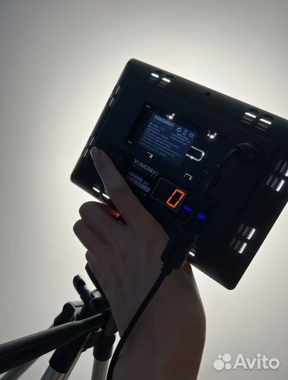 Светодиодный светильник yongnuo YN300