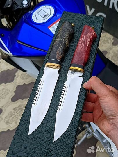 Нож охотник