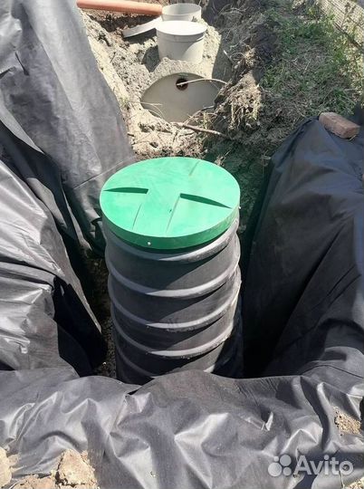 Септик для дома