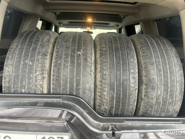 Bridgestone Alenza 001 255/60 R18 112