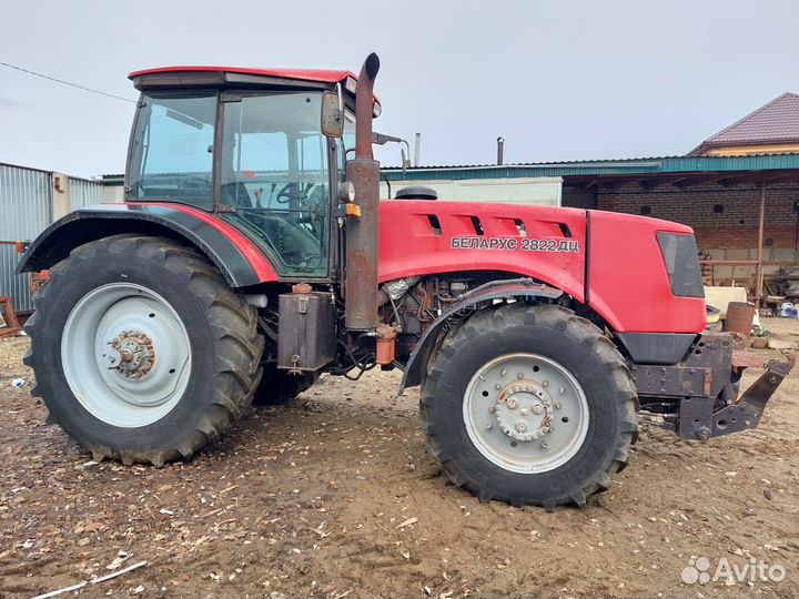 Трактор МТЗ (Беларус) 2822, 2008