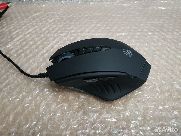 Игровая мышка A4Tech Bloody V8