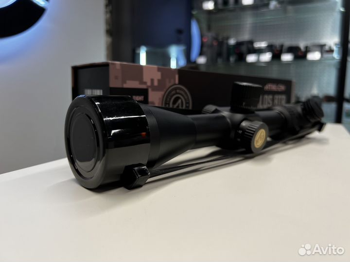 Прицел Athlon Talos BTR 4-14x44 + доставка